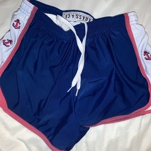 krass and co shorts